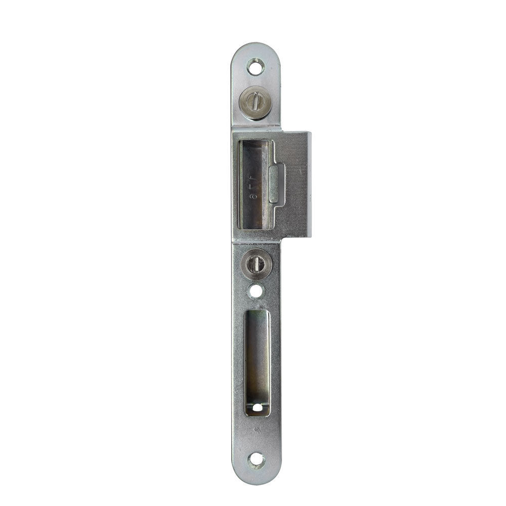 Secury Auto Centre Latch Strike (Left Hand) - 44mm